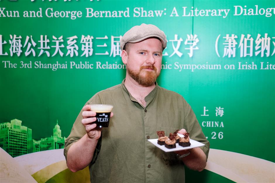 Shaw and Lu Xun's Eight Hours in 1933 Still Echo in Shanghai