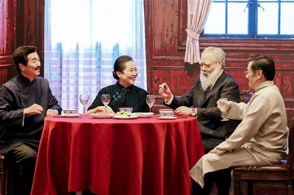 Shaw and Lu Xun's Eight Hours in 1933 Still Echo in Shanghai