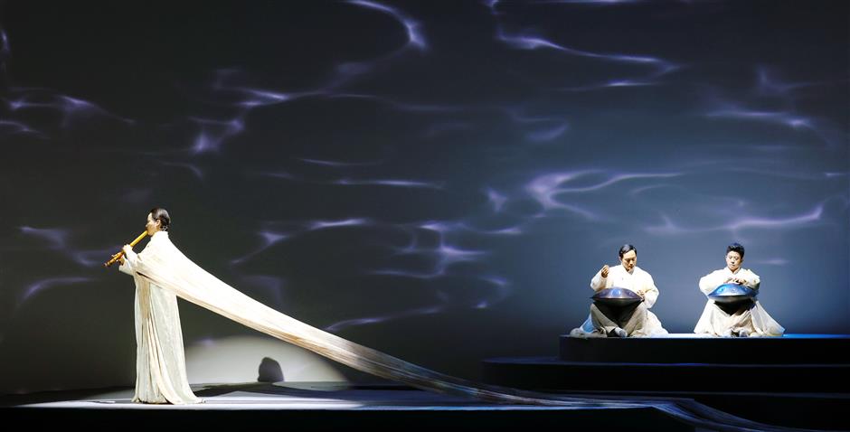 Flowing Melodies, Summer Cool: a Decade of New Oriental Sound