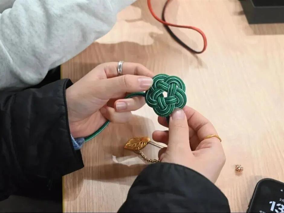 静安时光:一场非遗与烟火申活的邂逅