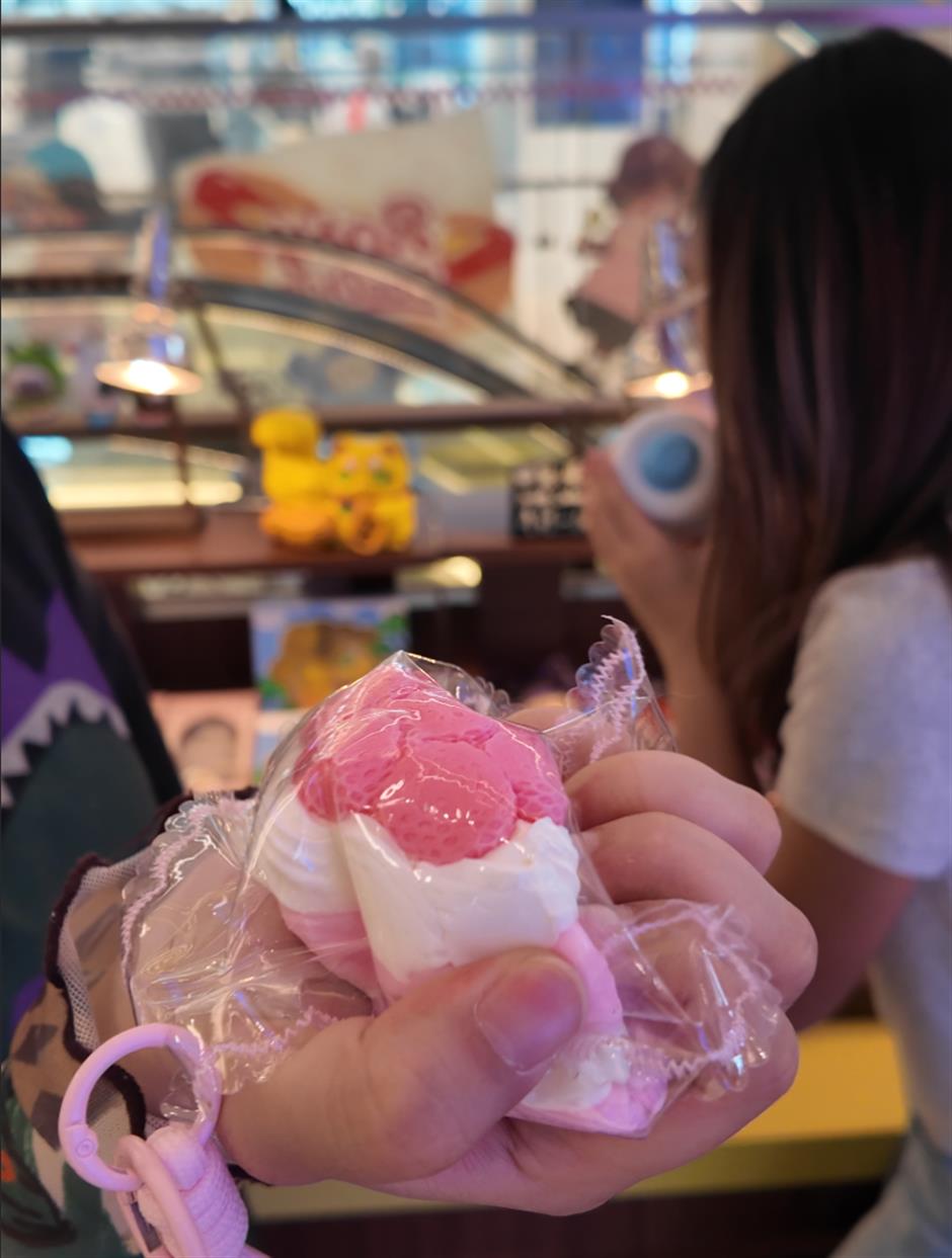 Why Everyone Can't Stop Squeezing Squishies