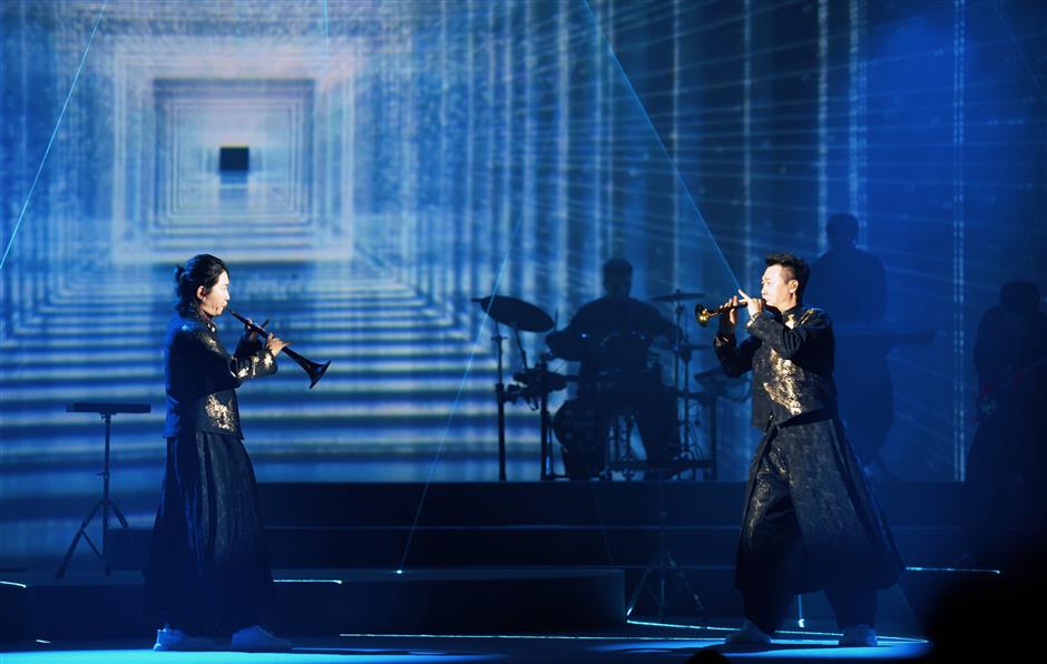 Flowing Melodies, Summer Cool: a Decade of New Oriental Sound