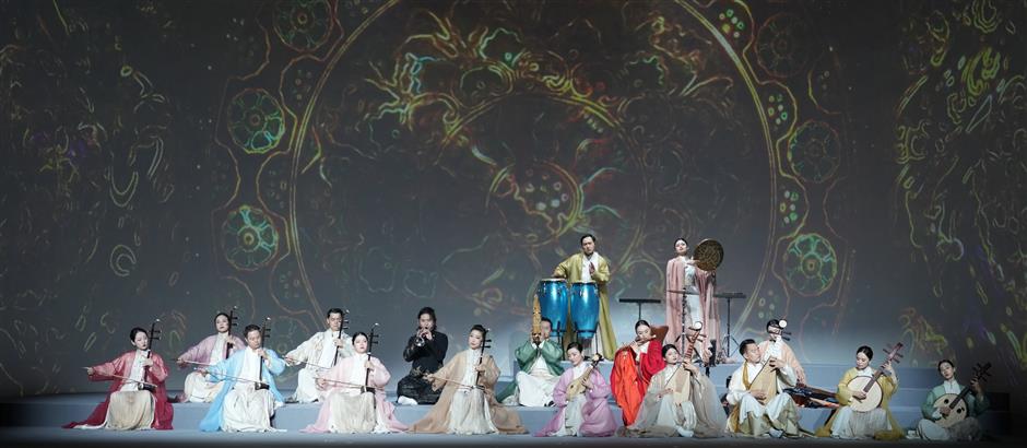 Flowing Melodies, Summer Cool: a Decade of New Oriental Sound