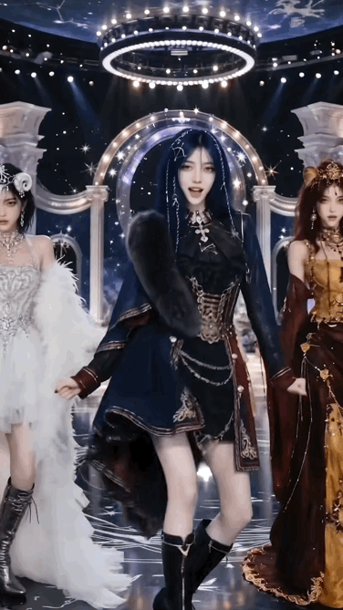 AI Variety Show Cross 100 Million Views as Fans Vote, Build Fandoms