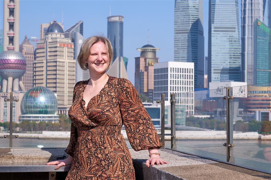 [Decades Club] 20 Years in China Propelled Laurianne Gidrol's Career