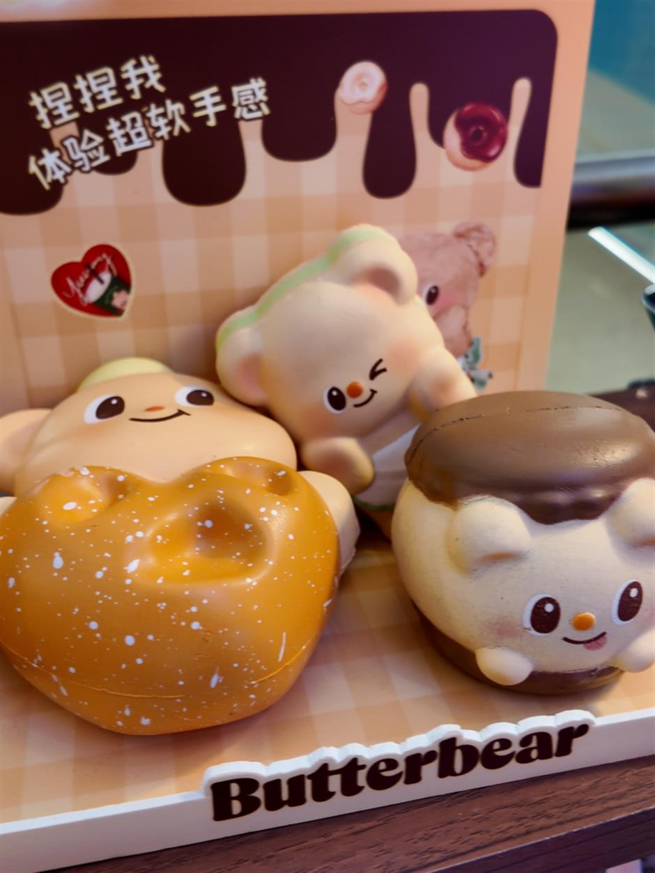 Why Everyone Can't Stop Squeezing Squishies