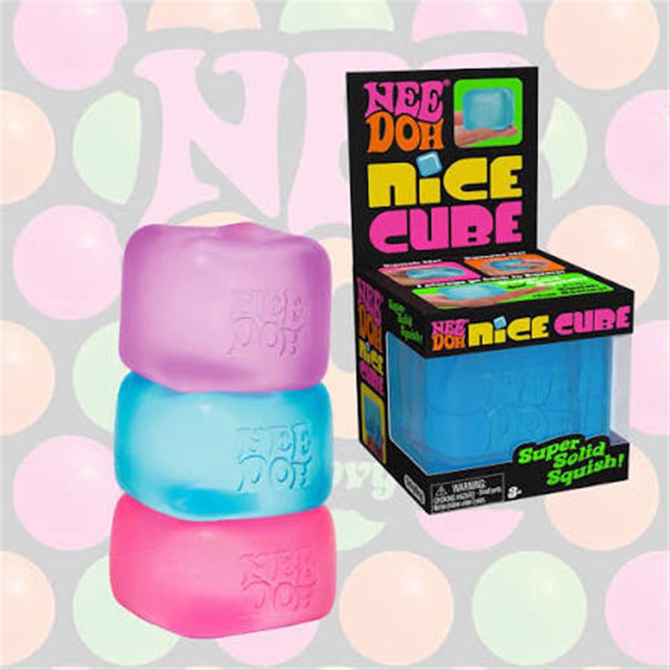 Why Everyone Can't Stop Squeezing Squishies