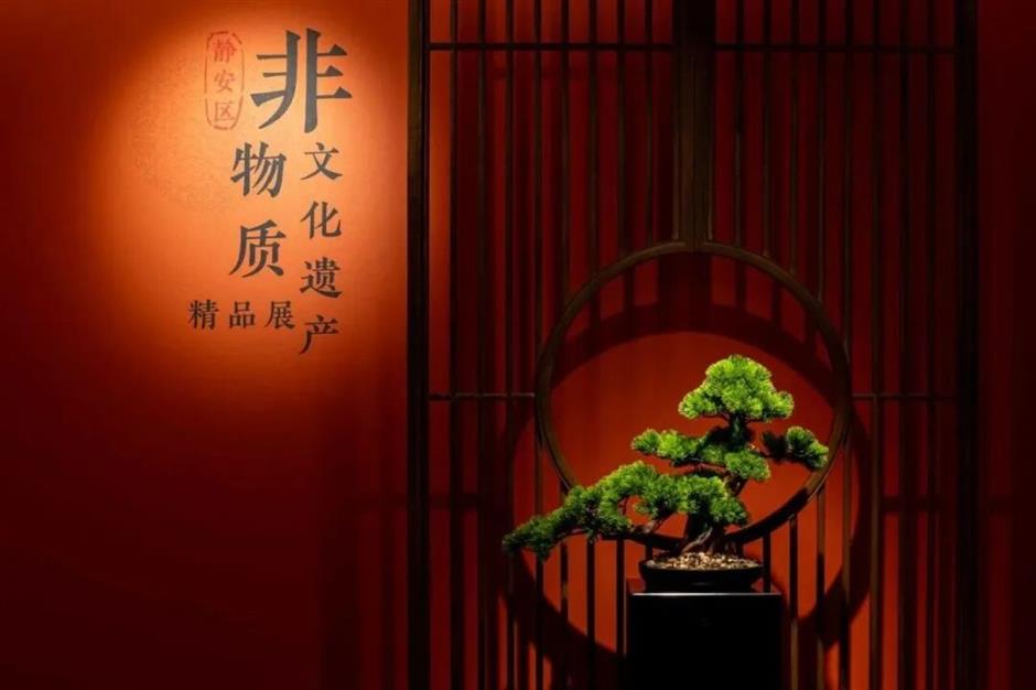静安时光:一场非遗与烟火申活的邂逅