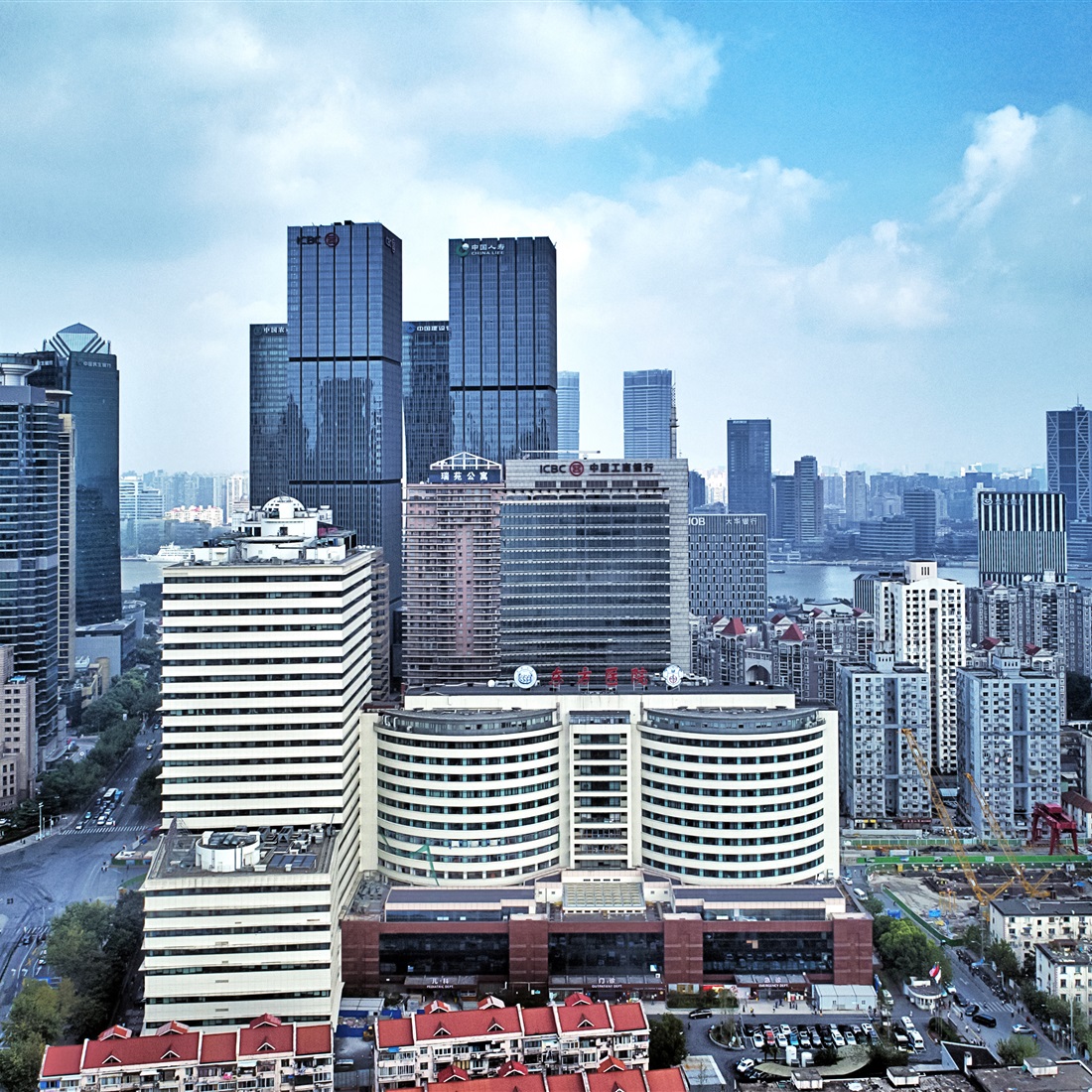 [SH Health Guide] Shanghai East Hospital