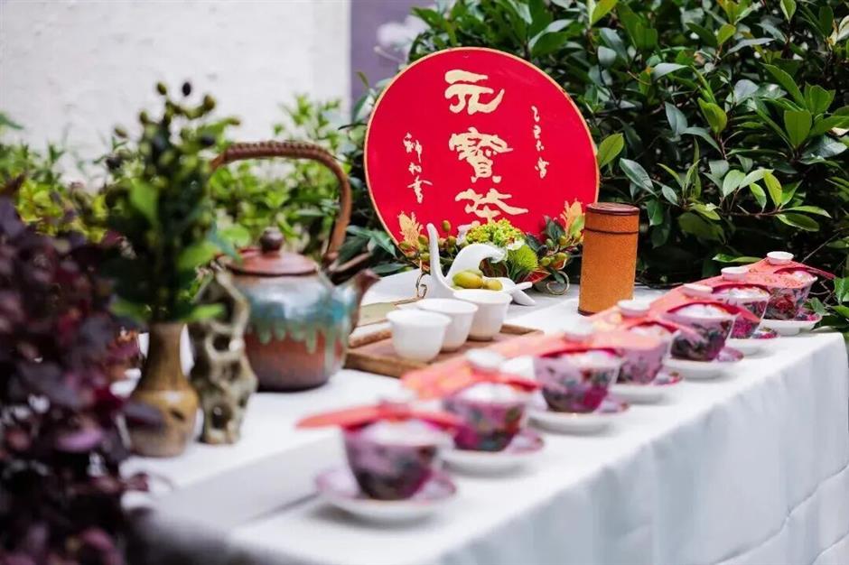 静安时光:一场非遗与烟火申活的邂逅