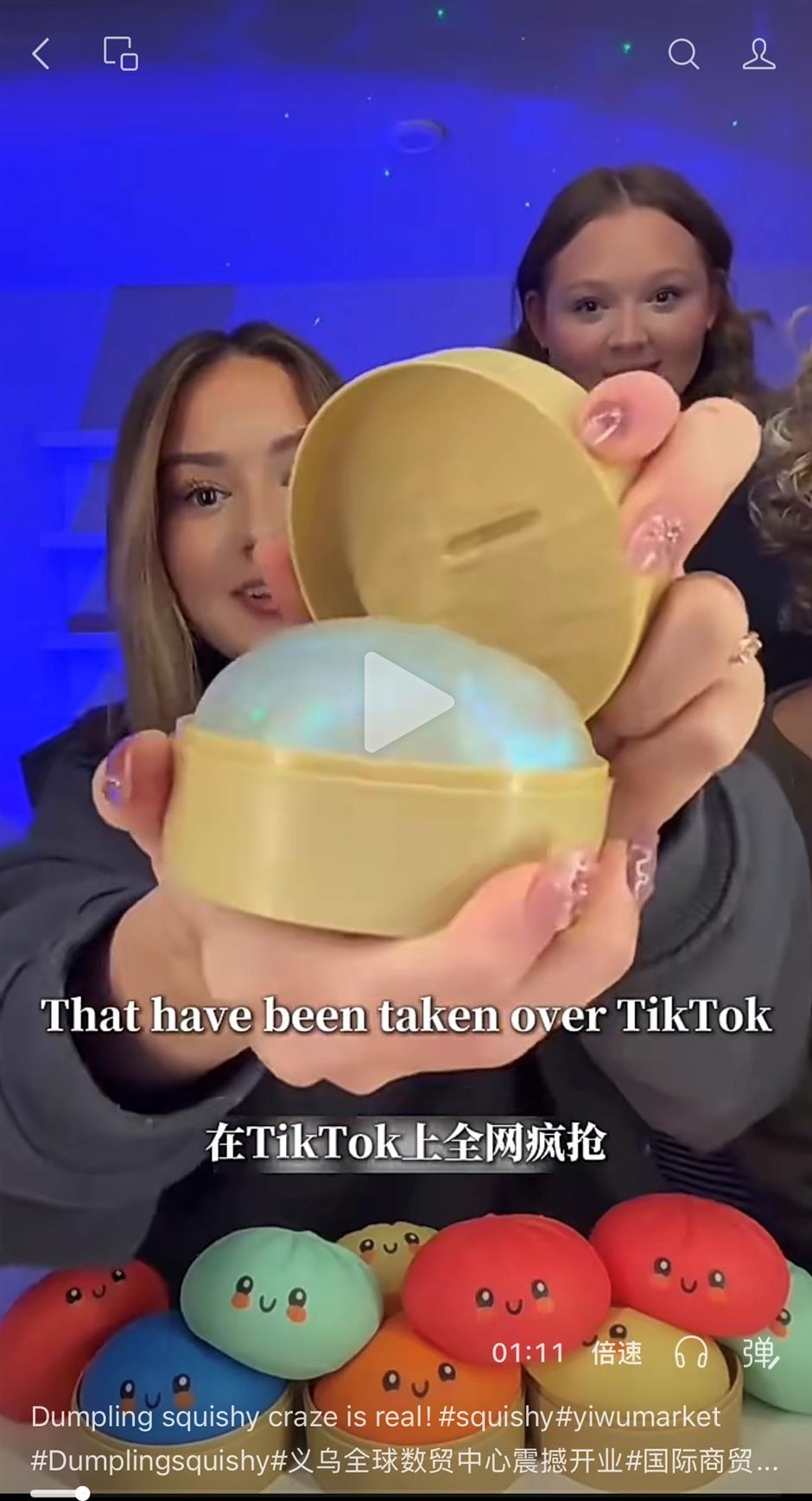 Why Everyone Can't Stop Squeezing Squishies