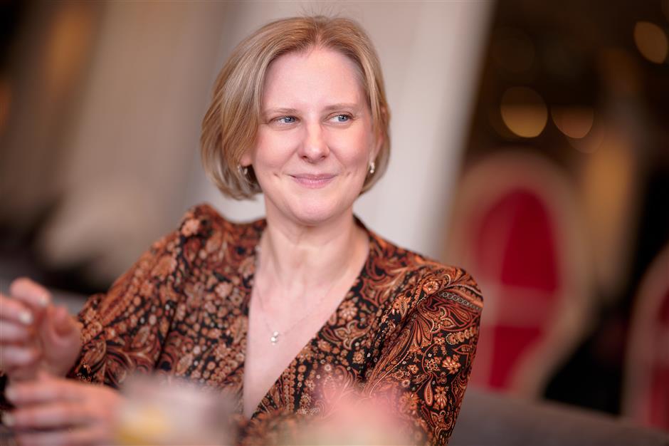 [Decades Club] 20 Years in China Propelled Laurianne Gidrol's Career