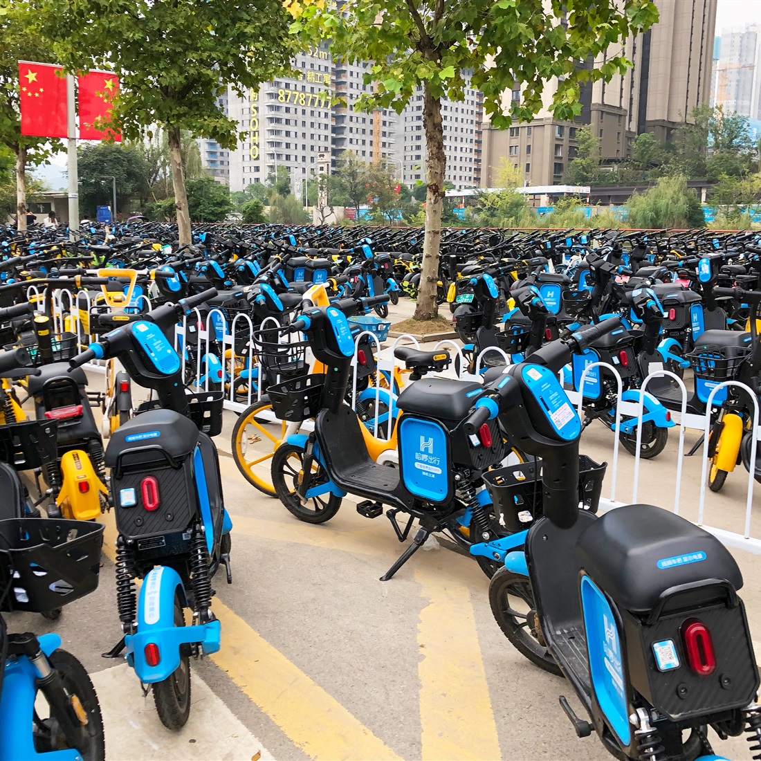 Hello E-Bike Sudden Lock Leaves Chinese Student With Level-10 Disability as Police Fail to Retrieve Data