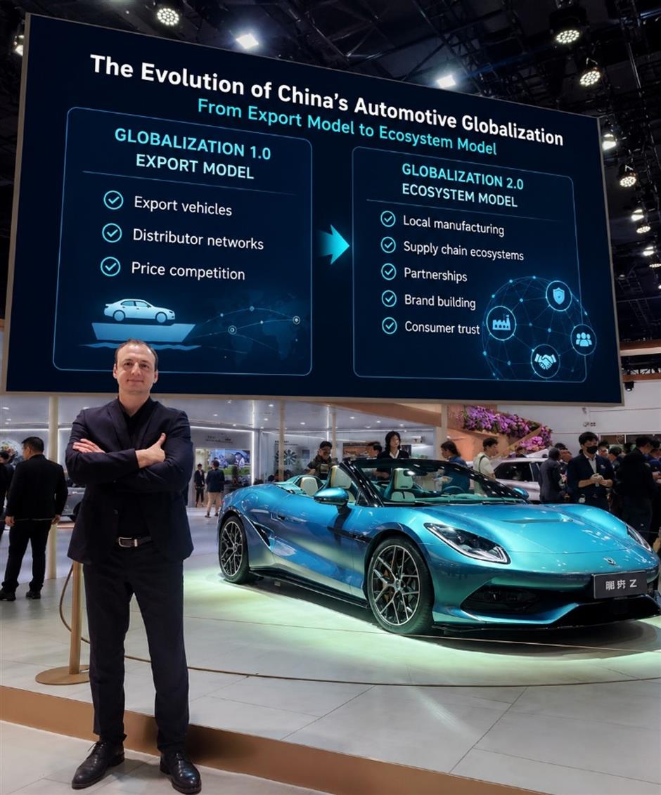 China Carmakers Expanding Overseas Need to Win Consumer Trust