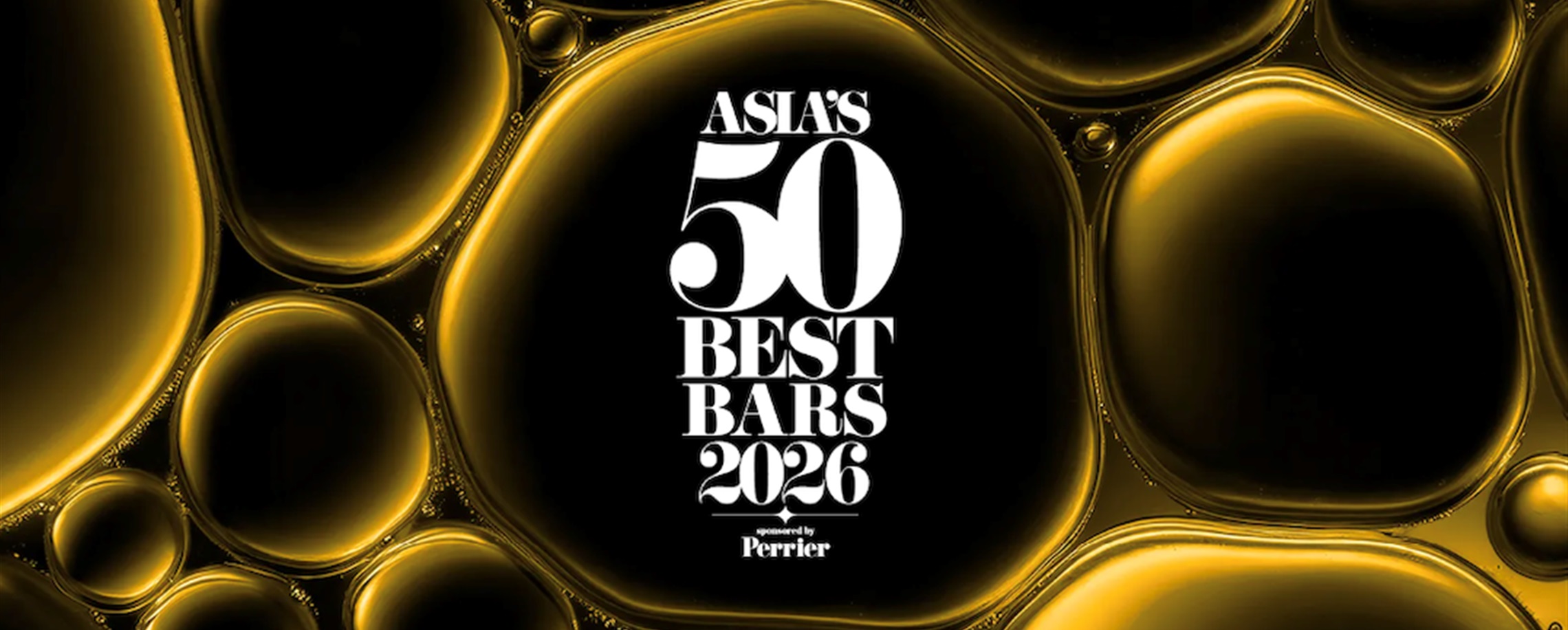 [The List] China's Hope &amp; Sesame Wins the No. 1 Bar in Asia 2026