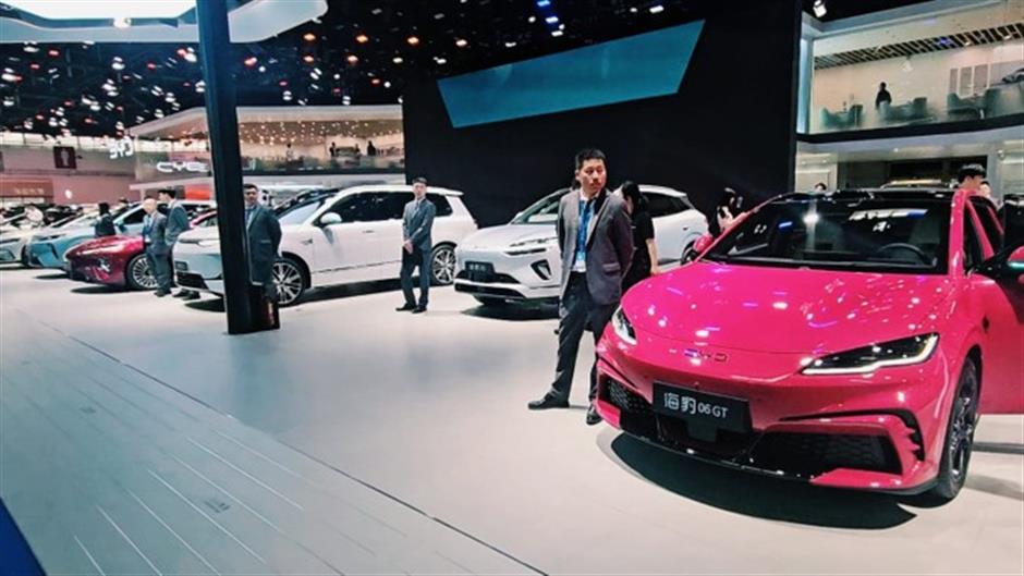 China Carmakers Expanding Overseas Need to Win Consumer Trust