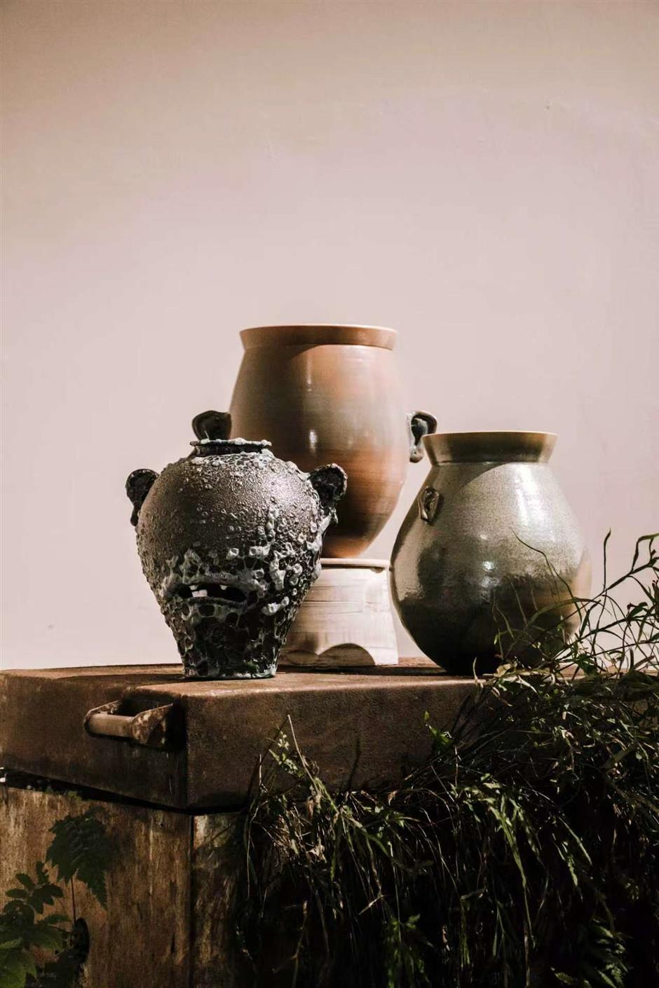 [Movers & Shakers] He Thought He'd Stay 4 Weeks. The Porcelain City Kept Him