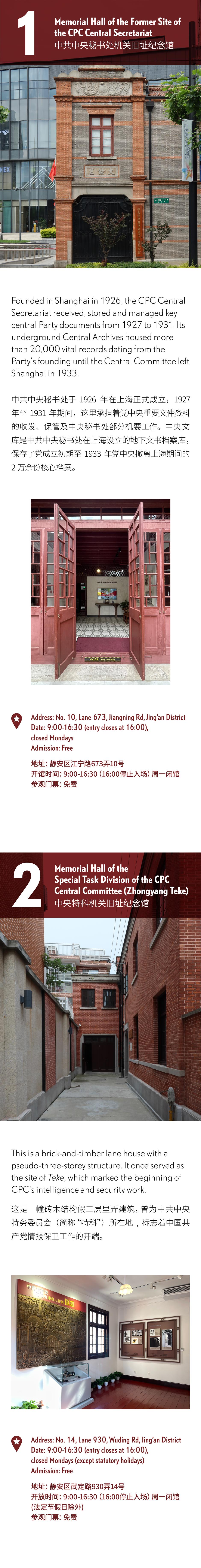How Shanghai Became the Secret Underground Hub of CPC Intelligence