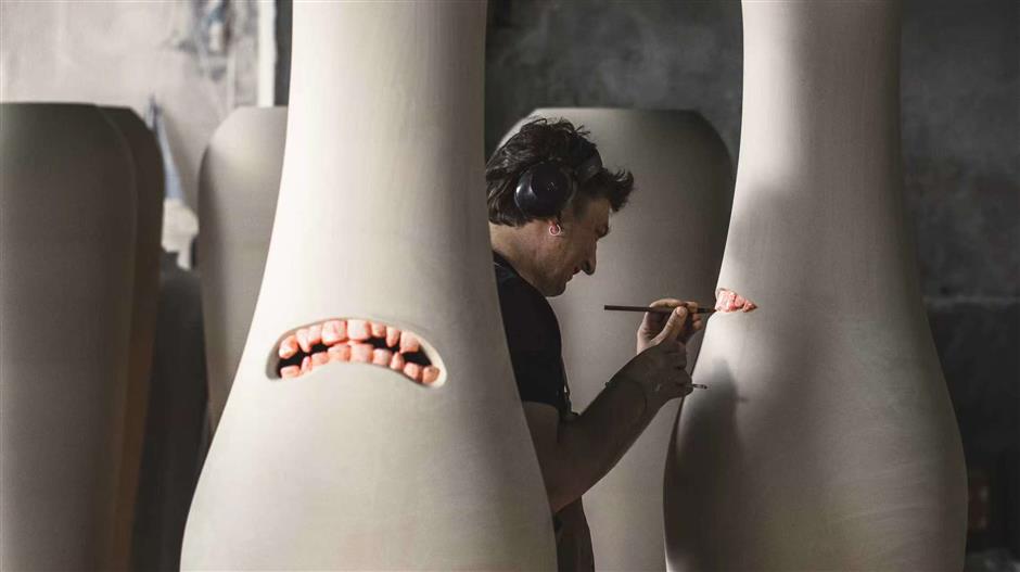 [Movers & Shakers] He Thought He'd Stay 4 Weeks. The Porcelain City Kept Him