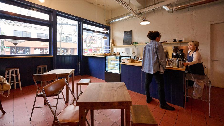 [On Fire] Two Bakeries Lighting Shanghai Afire with Addiction
