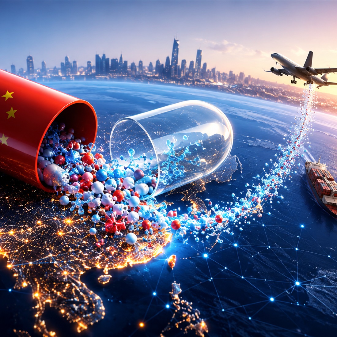 A Headline Drug Deal Is Only the Tip of a More Complicated Drive for Profit