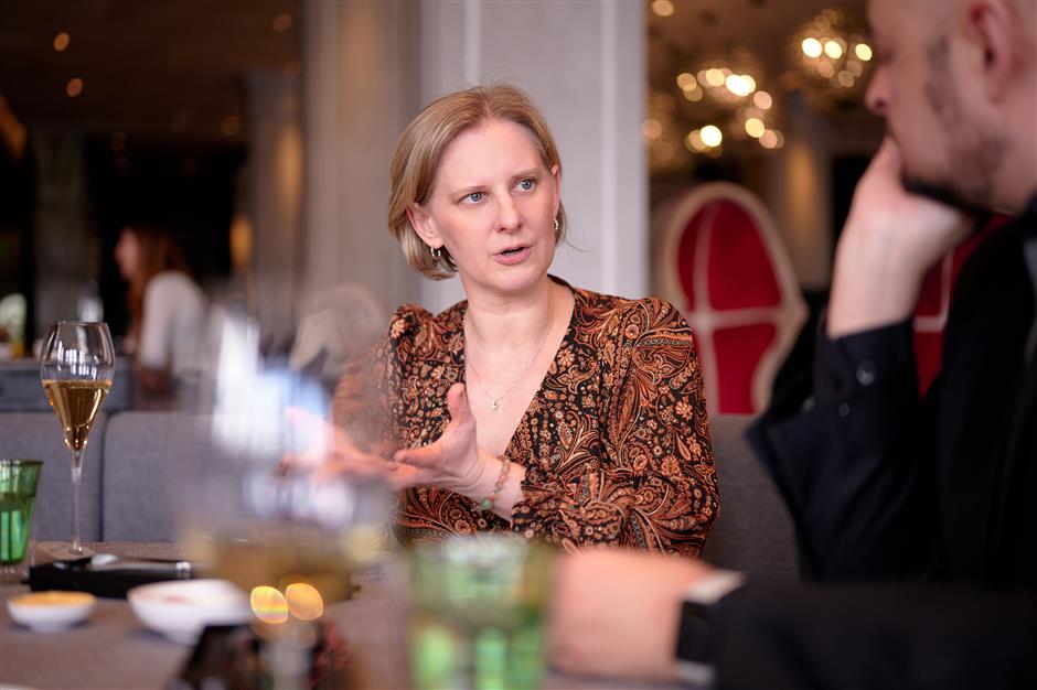 [Decades Club] 20 Years in China Propelled Laurianne Gidrol's Career