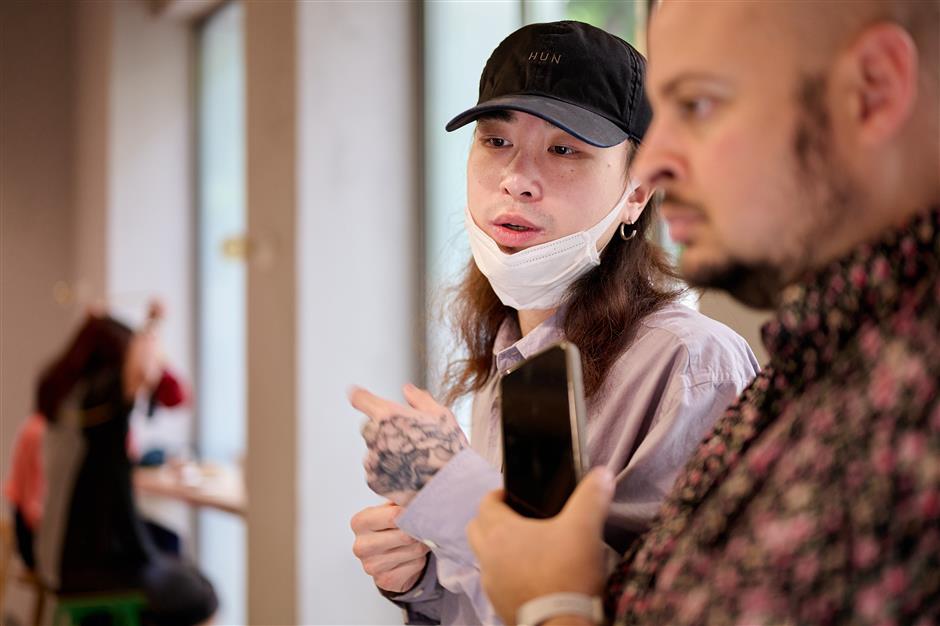 [On Fire] Two Bakeries Lighting Shanghai Afire with Addiction