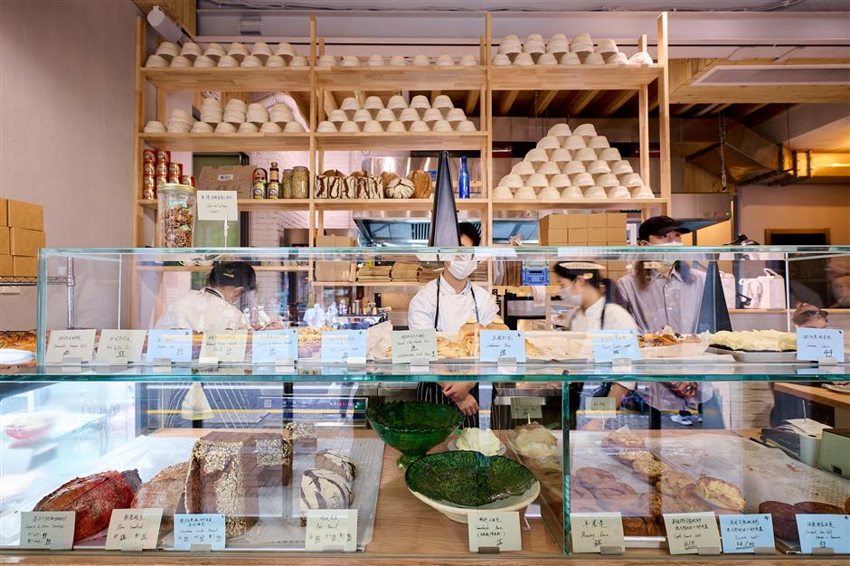 [On Fire] Two Bakeries Lighting Shanghai Afire with Addiction