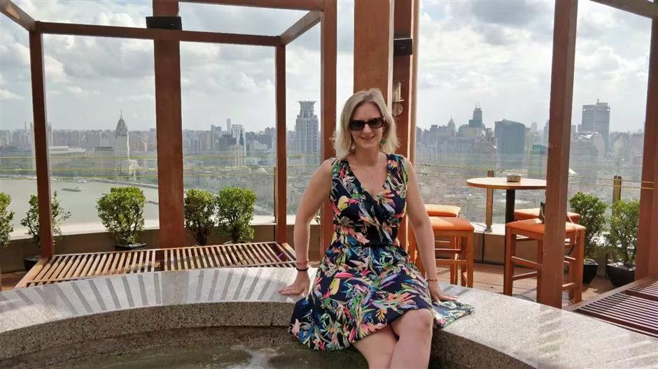 [Decades Club] 20 Years in China Propelled Laurianne Gidrol's Career