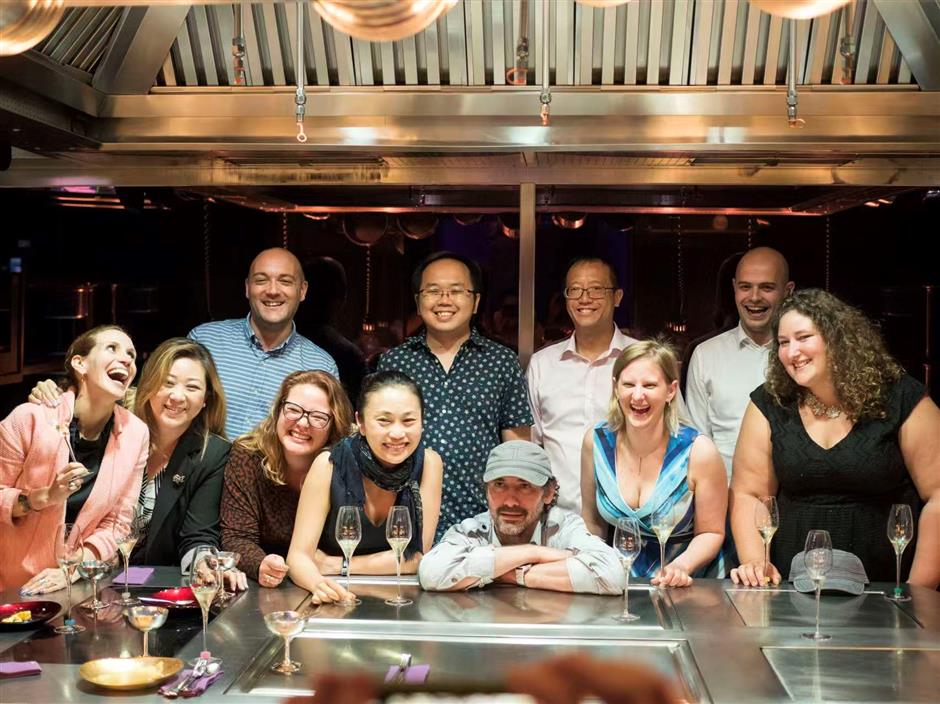 [Decades Club] 20 Years in China Propelled Laurianne Gidrol's Career