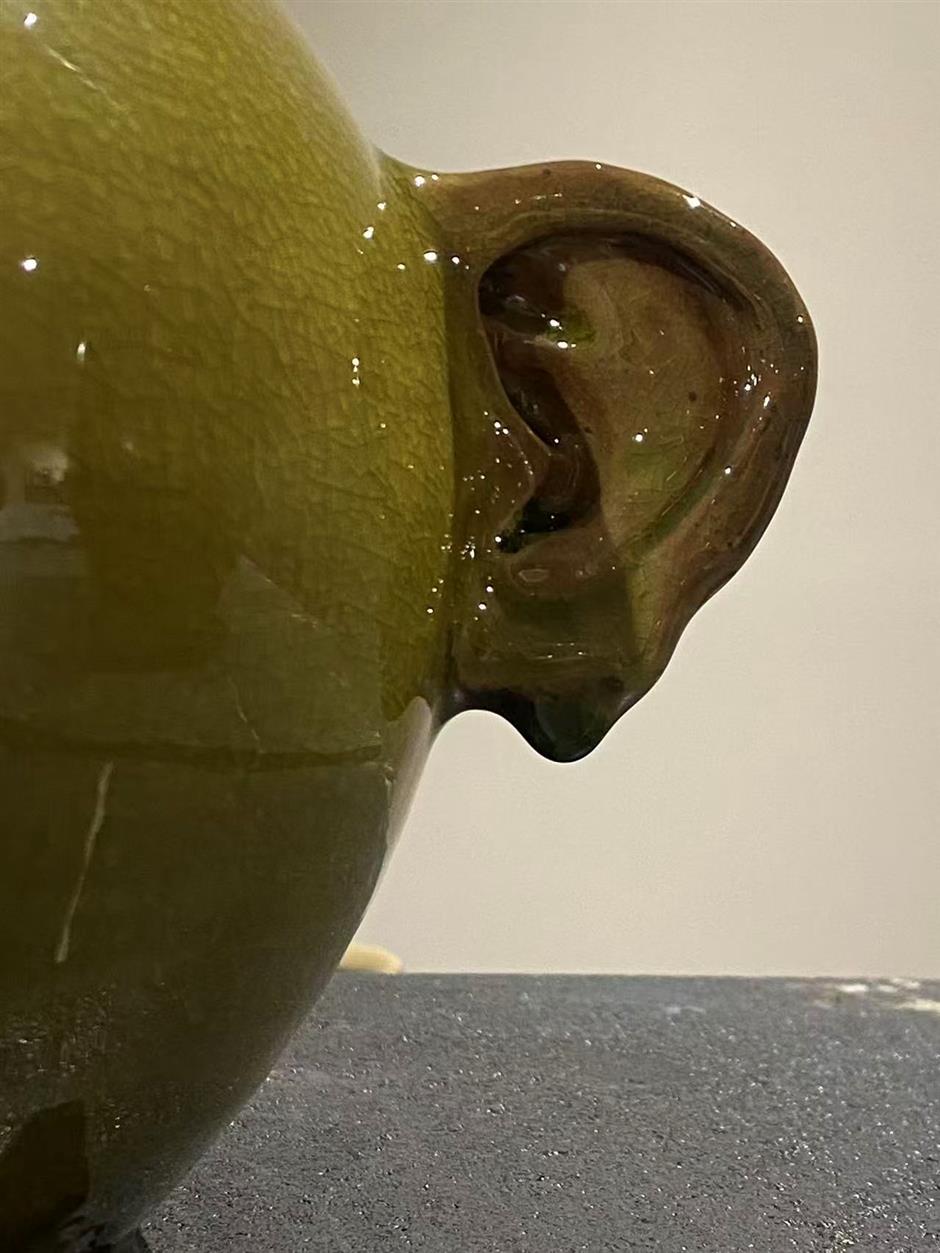 [Movers & Shakers] He Thought He'd Stay 4 Weeks. The Porcelain City Kept Him
