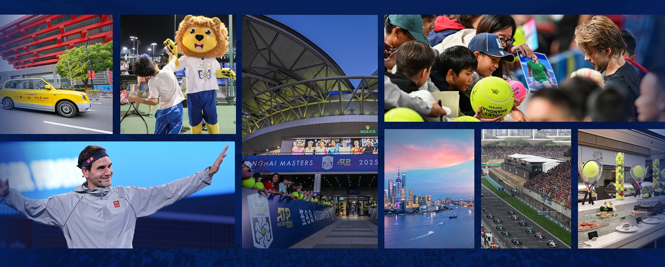 A New Era of Sports, Tourism, Culture Begins With Shanghai Masters