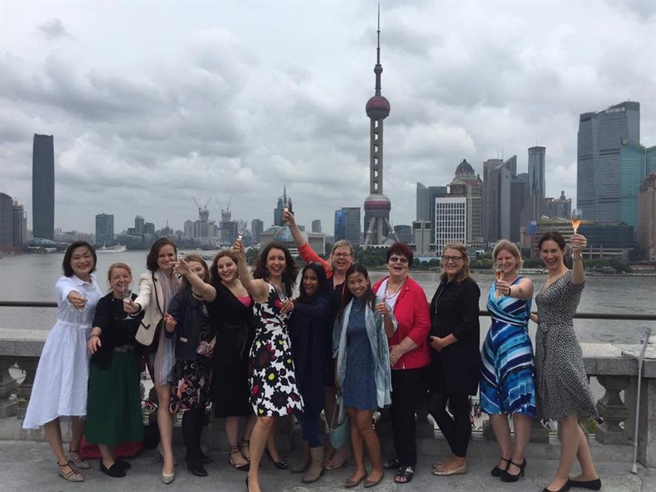 [Decades Club] 20 Years in China Propelled Laurianne Gidrol's Career