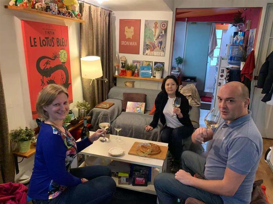 [Decades Club] 20 Years in China Propelled Laurianne Gidrol's Career