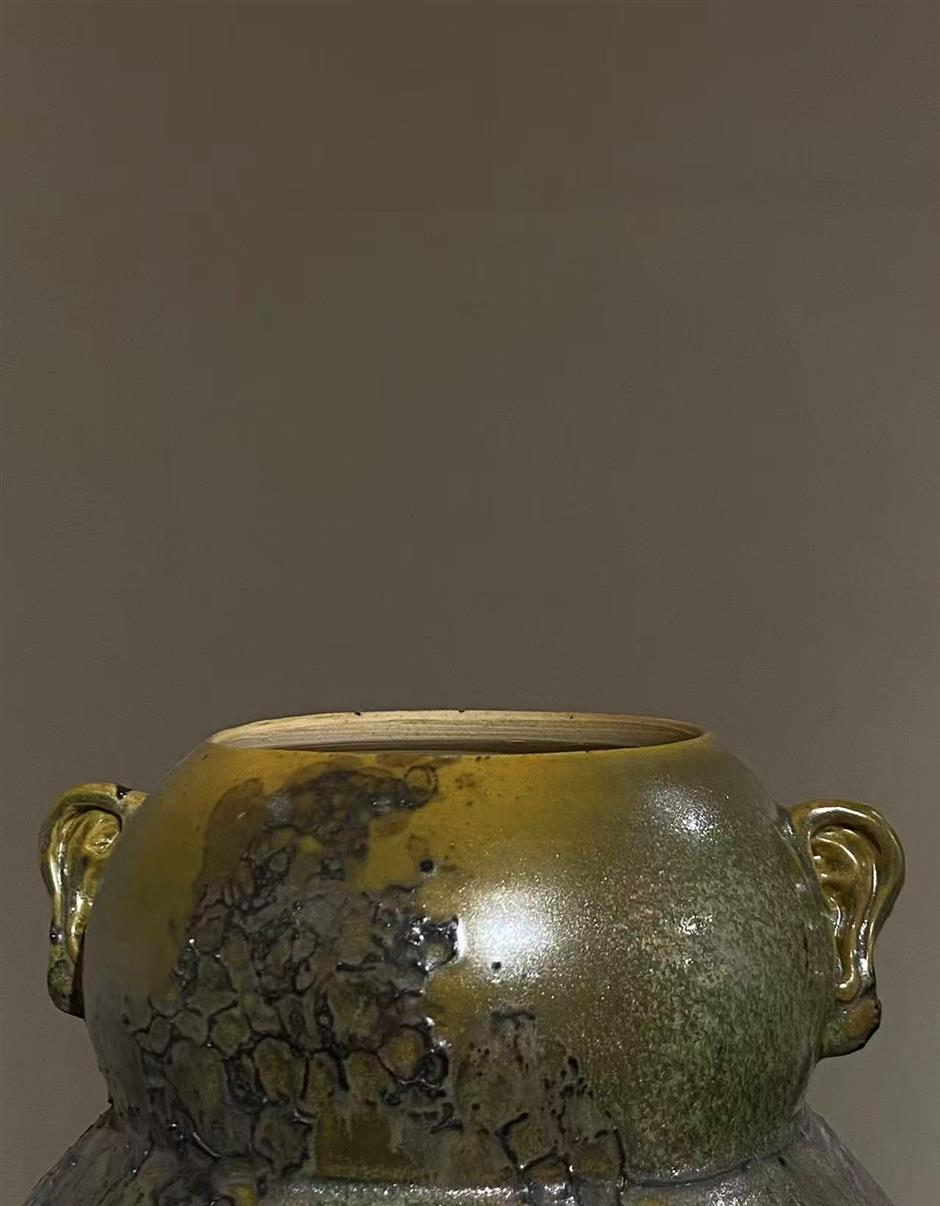 [Movers & Shakers] He Thought He'd Stay 4 Weeks. The Porcelain City Kept Him