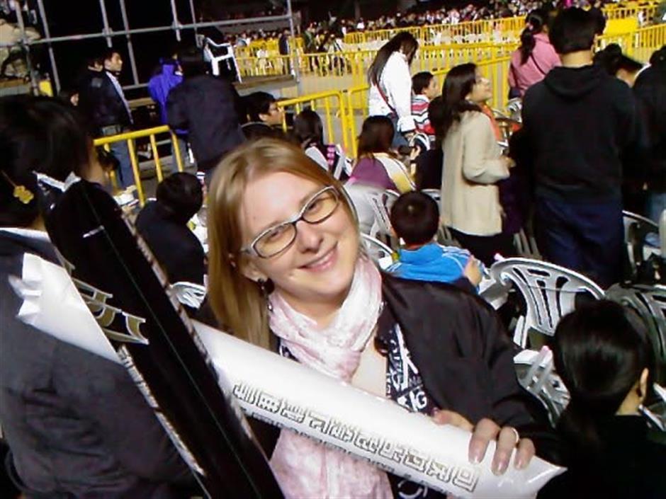 [Decades Club] 20 Years in China Propelled Laurianne Gidrol's Career