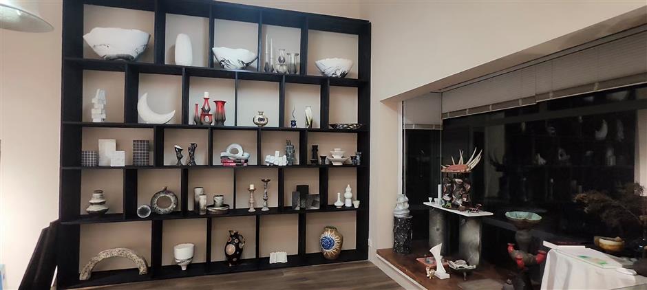 [Movers & Shakers] He Thought He'd Stay 4 Weeks. The Porcelain City Kept Him