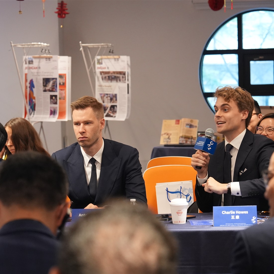 Jing'an Shines Bright on Global Stage with 'Our Water' Initiative   