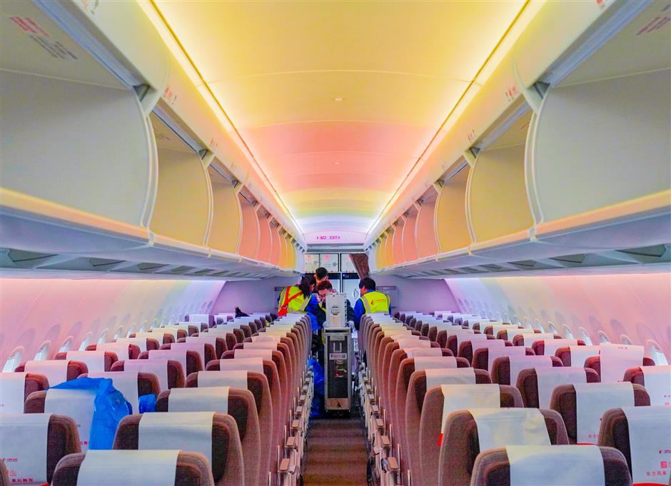 [SH Transit] China's C919 Gets Mountain-Ready Variant as Homegrown Jets Eye the World