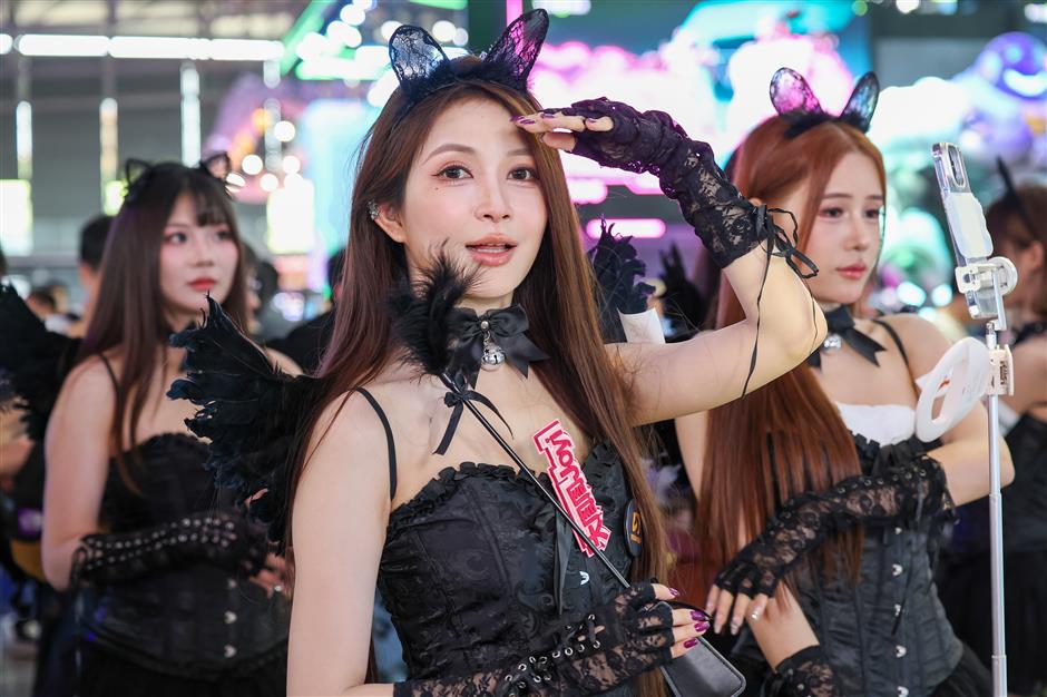 Heatwave Can't Halt Hype: High-Profile Debuts and AI Upgrades at ChinaJoy 2026