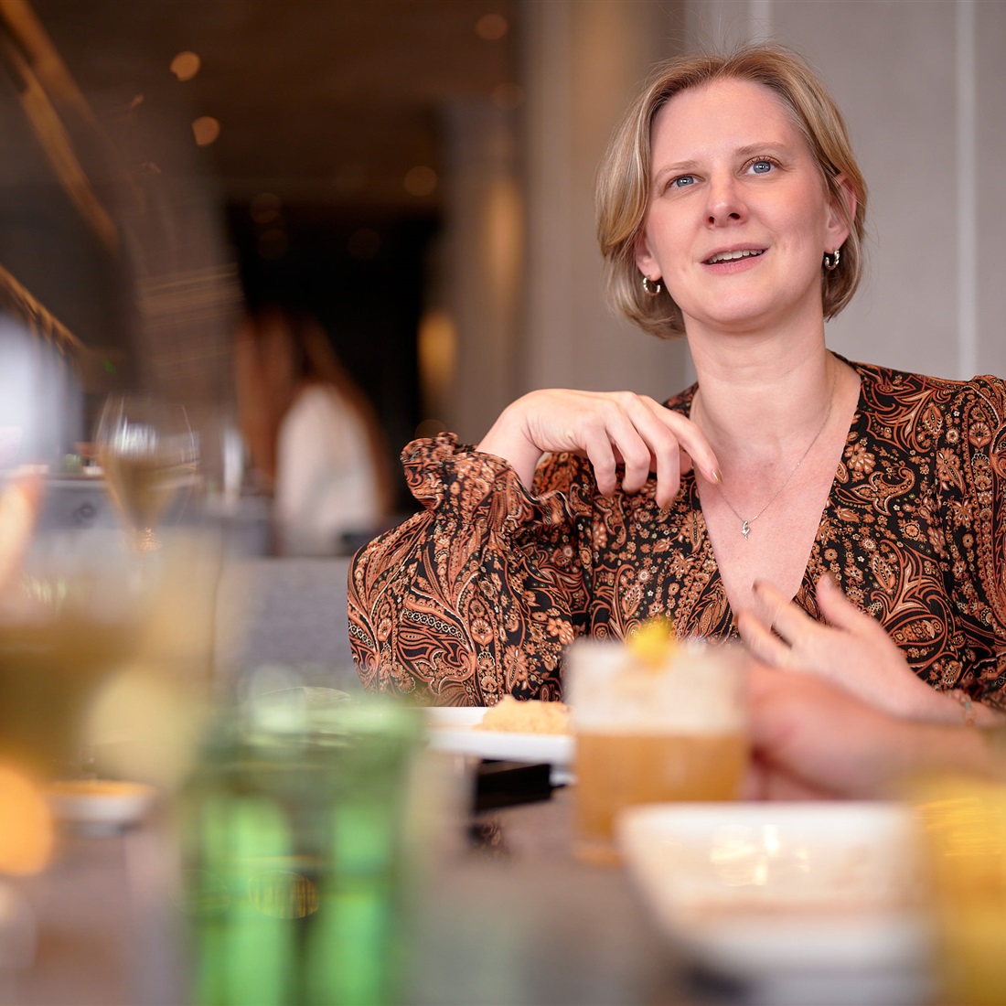 [Decades Club] 20 Years in China Propelled Laurianne Gidrol's Career