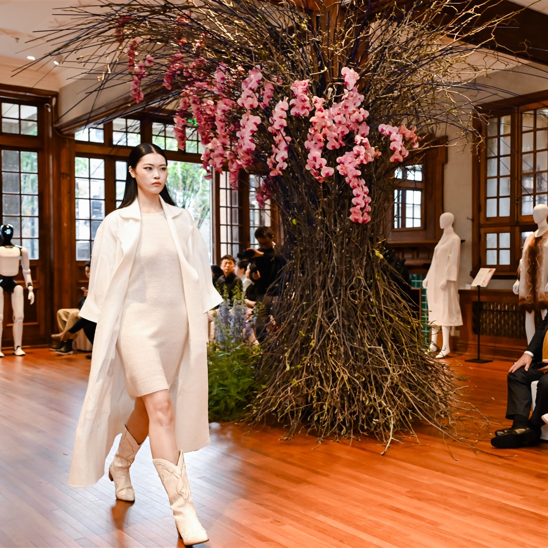 Jing'an Turns Retail Heritage Into A New Consumer Experience
