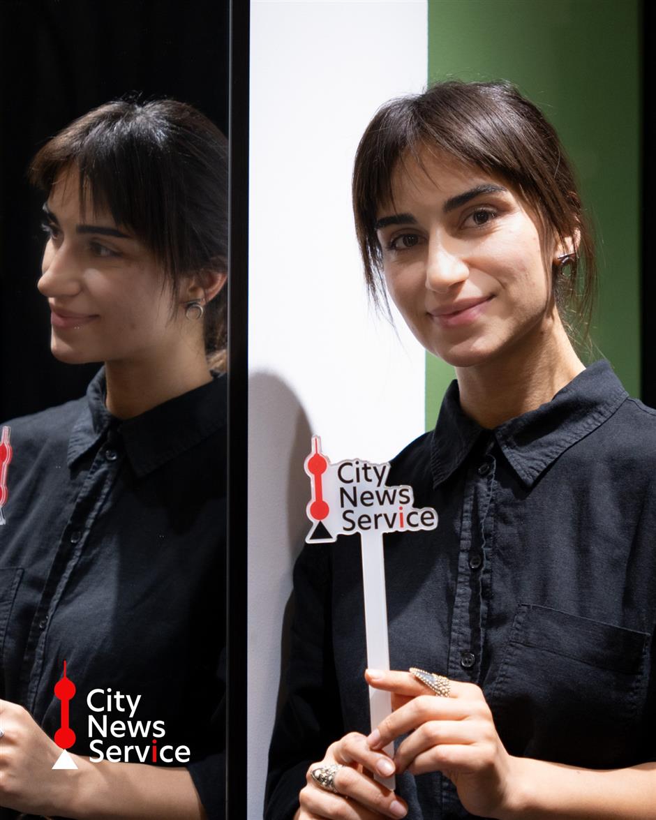 [Movers & Shakers] The Armenian Matcha Master of Panyu Road