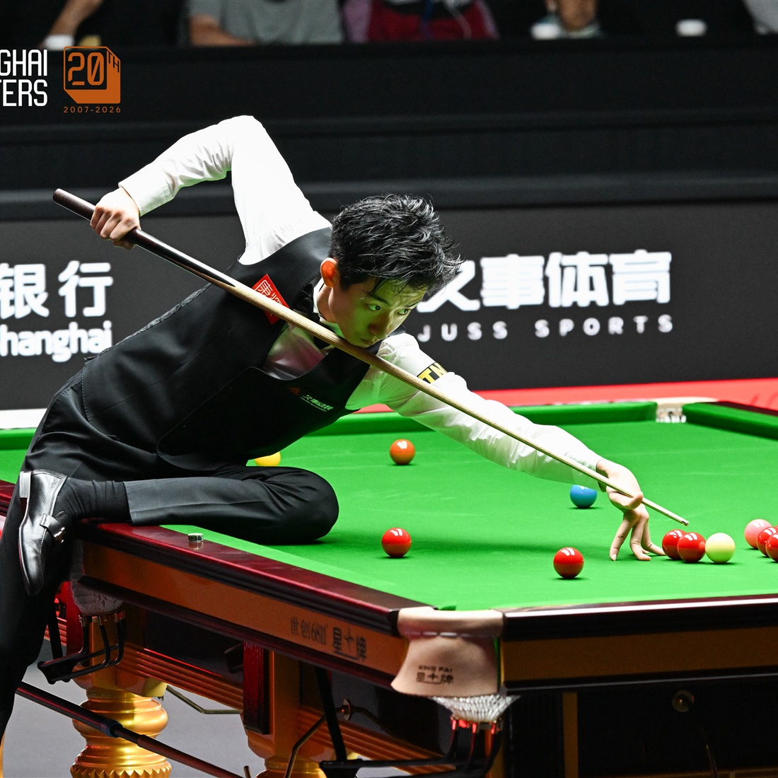 [SH Sports Pulse] The Future is Here – China's Young Cueists Write New Snooker Chapter