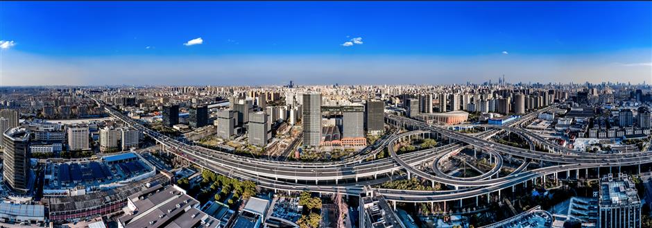 Jing'an On Track to Become A Global AI Hub