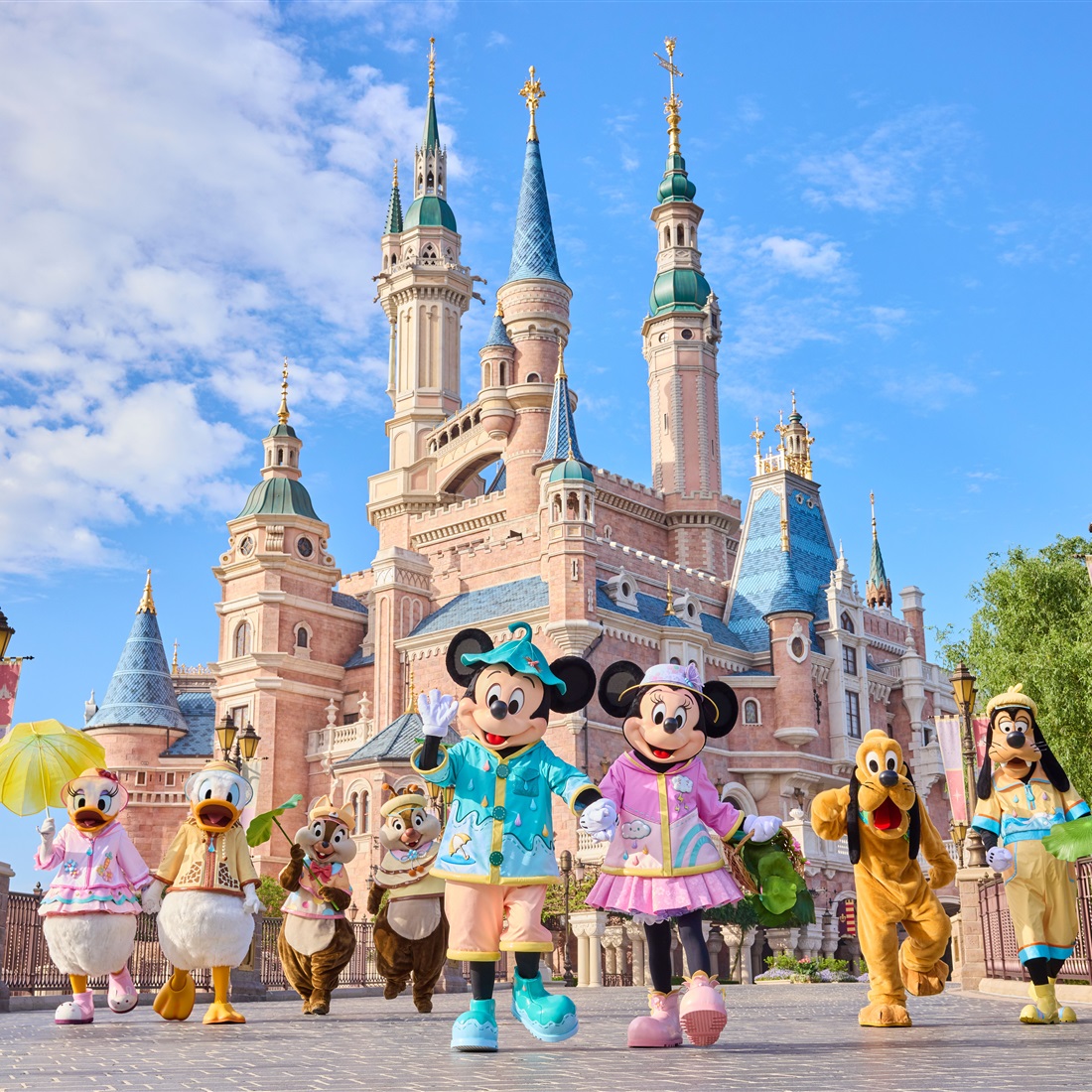 Fun, Frolic and Festivities: Summer Escapes in Pudong