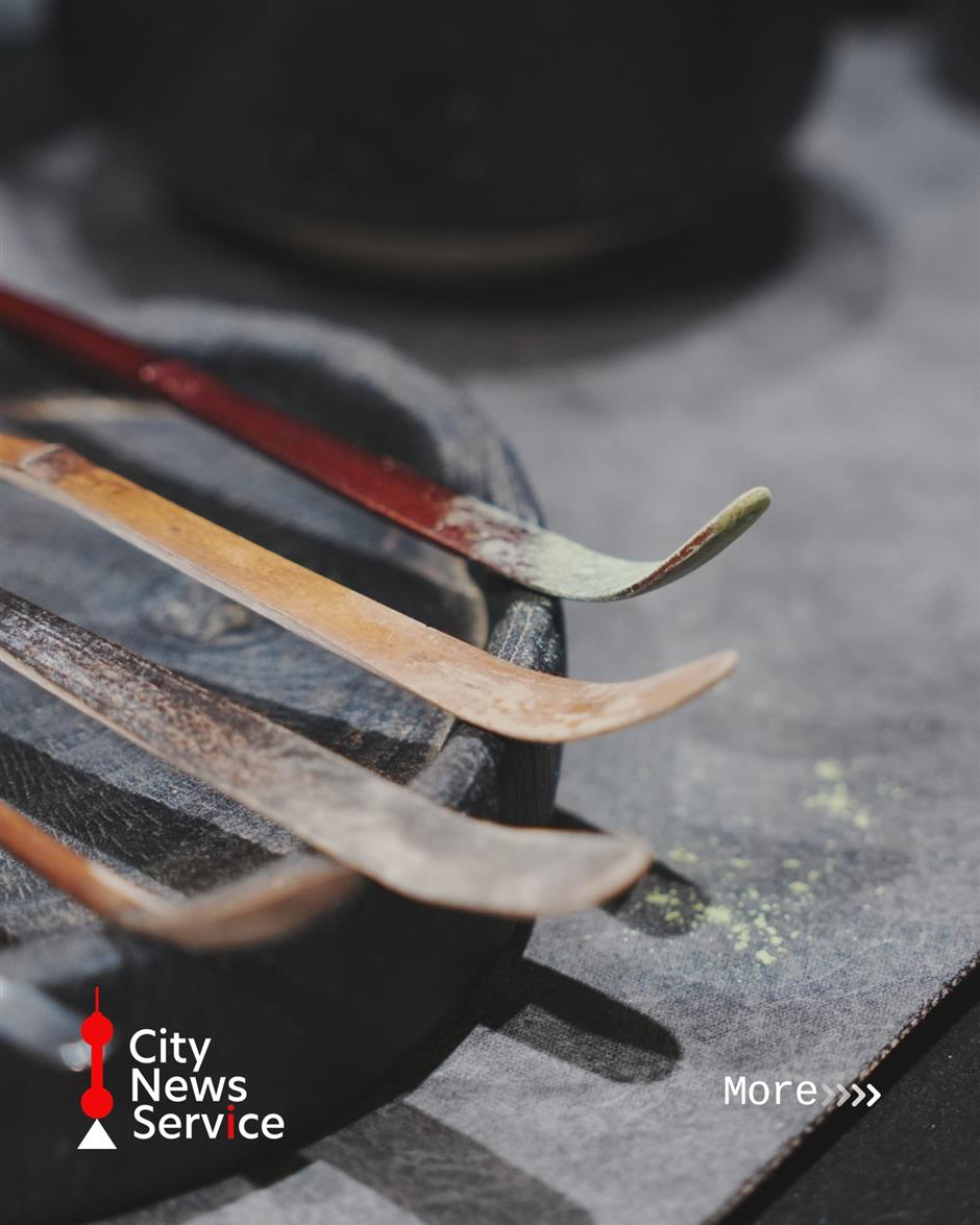 [Movers & Shakers] The Armenian Matcha Master of Panyu Road