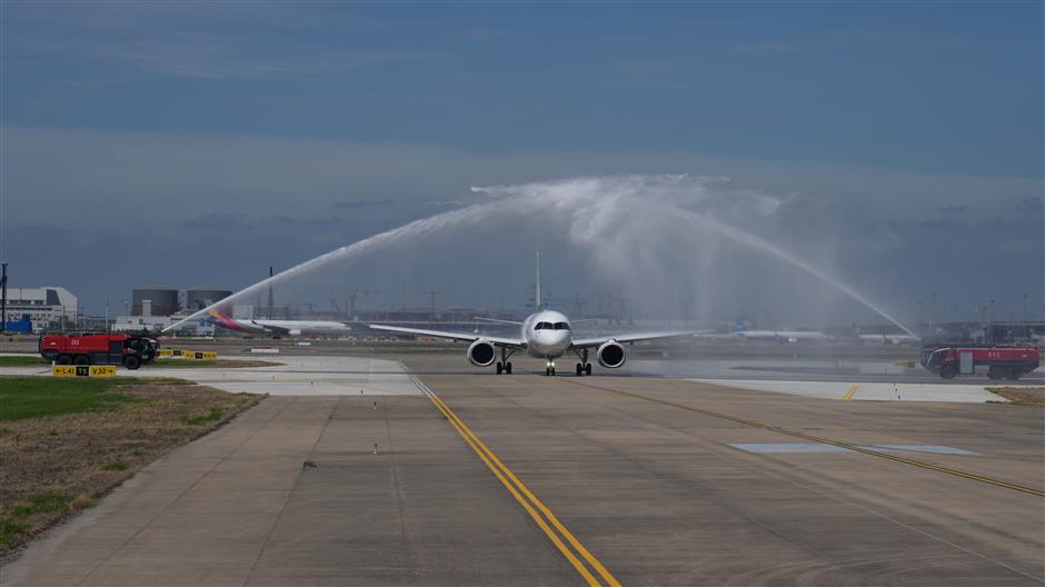 [SH Transit] China's C919 Gets Mountain-Ready Variant as Homegrown Jets Eye the World