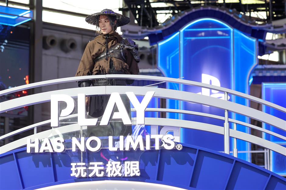 Heatwave Can't Halt Hype: High-Profile Debuts and AI Upgrades at ChinaJoy 2026