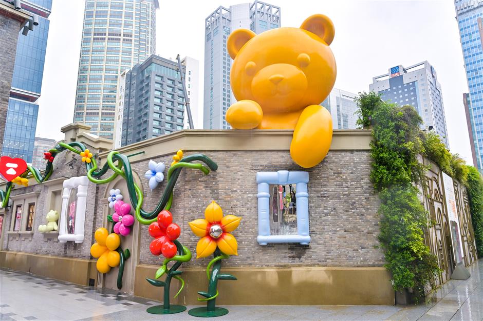 Jing'an Turns Retail Heritage Into A New Consumer Experience